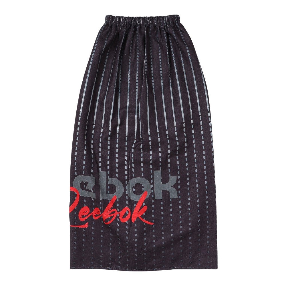 リーボック（REEBOK）（メンズ、レディース、キッズ）大ロゴ巻きタオル