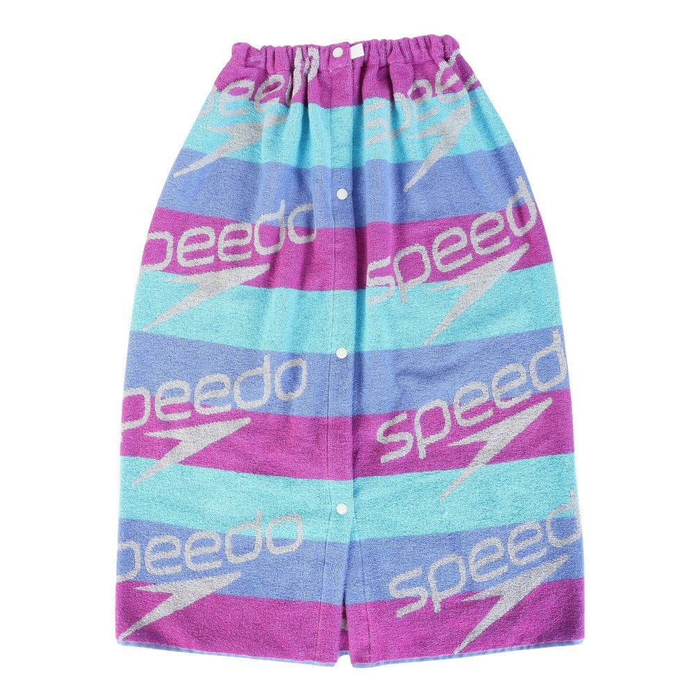 スピード（SPEEDO）（メンズ、レディース）スタックボーダーラップ