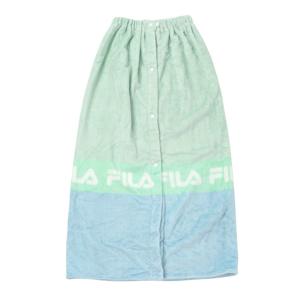 フィラ（FILA）（レディース）PE100マイクロフリース巻きタオル 126409
