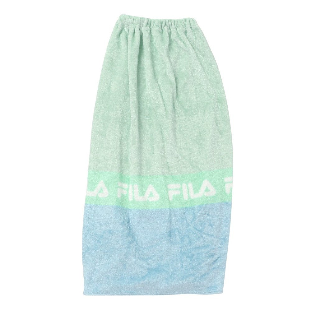 フィラ（FILA）（レディース）PE100マイクロフリース巻きタオル 126409