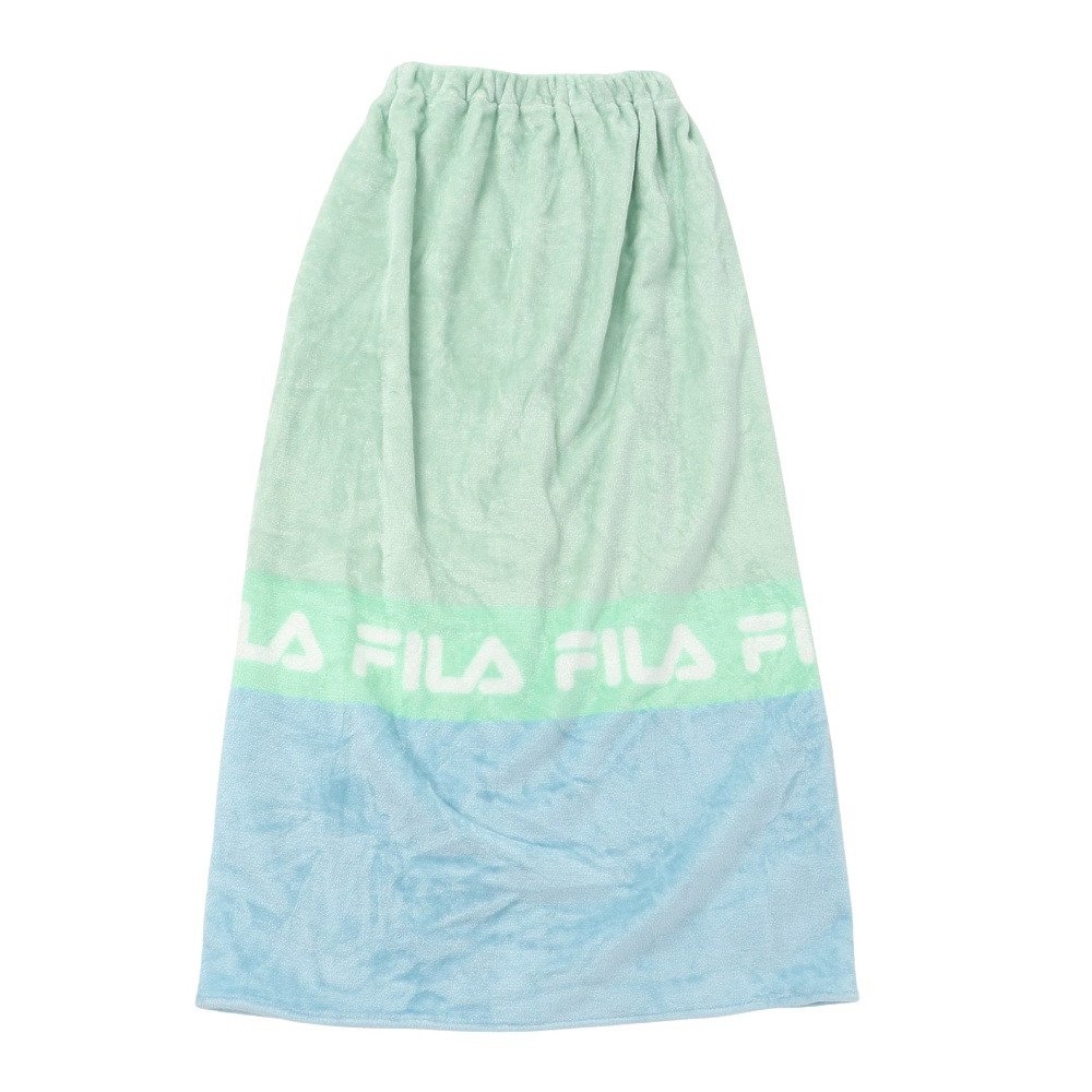フィラ（FILA）（レディース）PE100マイクロフリース巻きタオル 126409