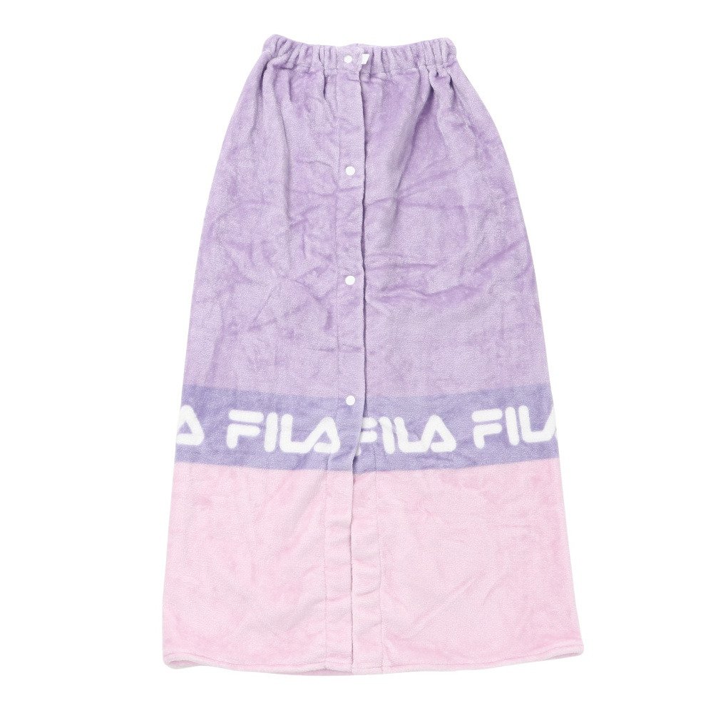 フィラ（FILA）（レディース）PE100マイクロフリース巻きタオル 126409