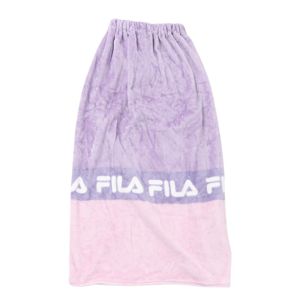 フィラ（FILA）（レディース）PE100マイクロフリース巻きタオル 126409