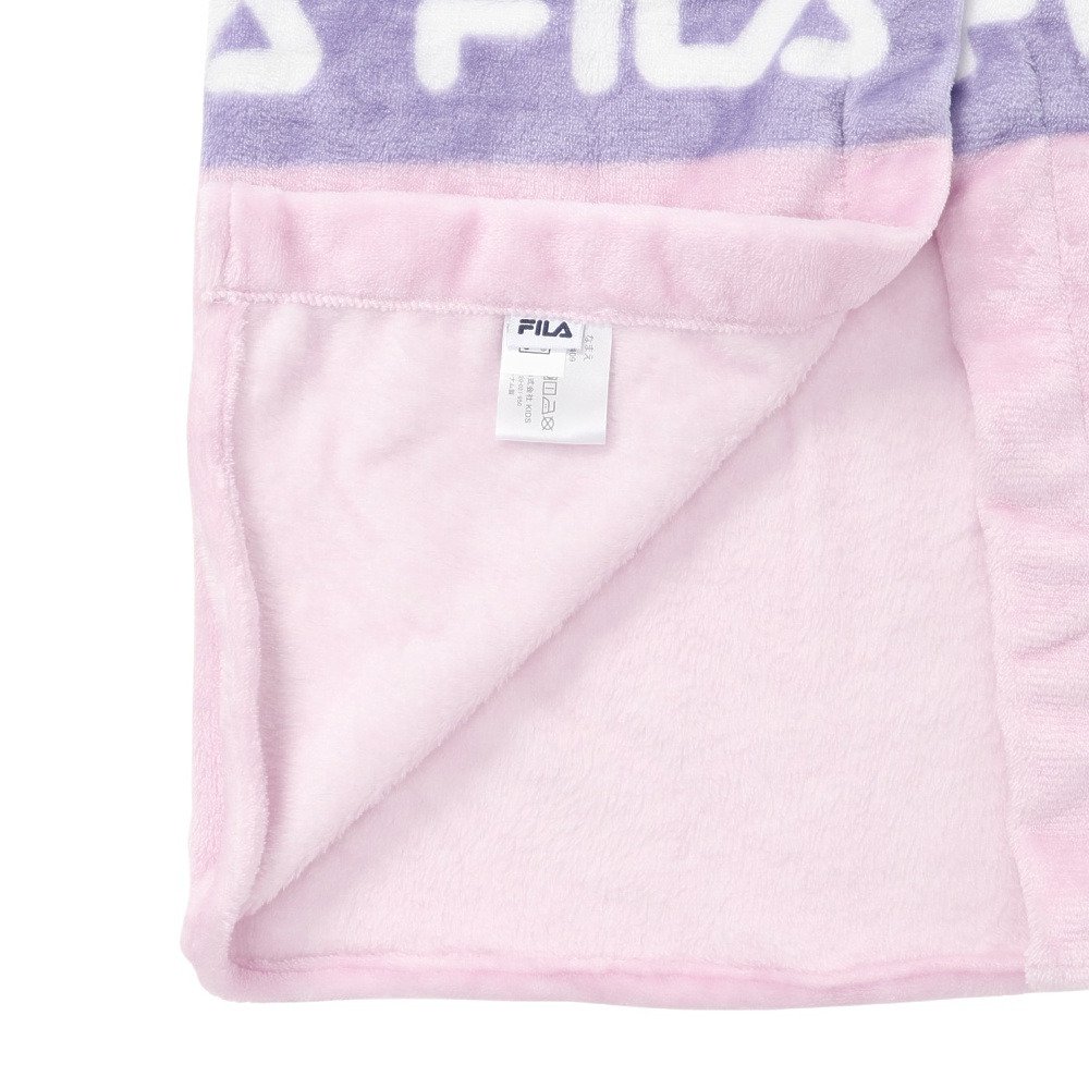 フィラ（FILA）（レディース）PE100マイクロフリース巻きタオル 126409