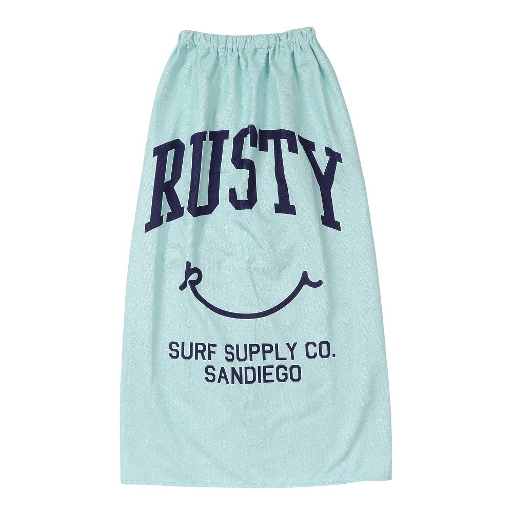 ラスティ（RUSTY）（メンズ、レディース、キッズ）スマイルモチーフ