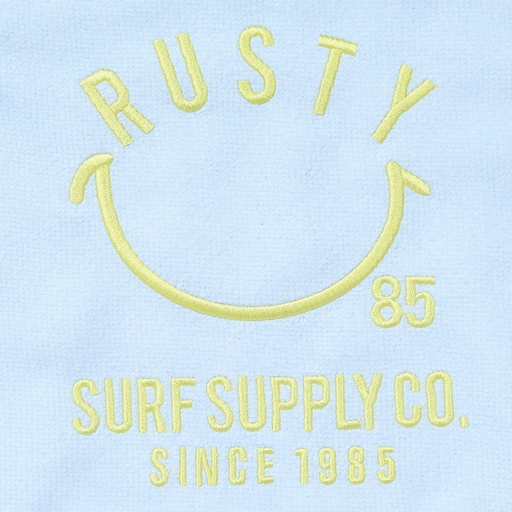 ラスティ（RUSTY）（メンズ、レディース、キッズ）お着替えポンチョ