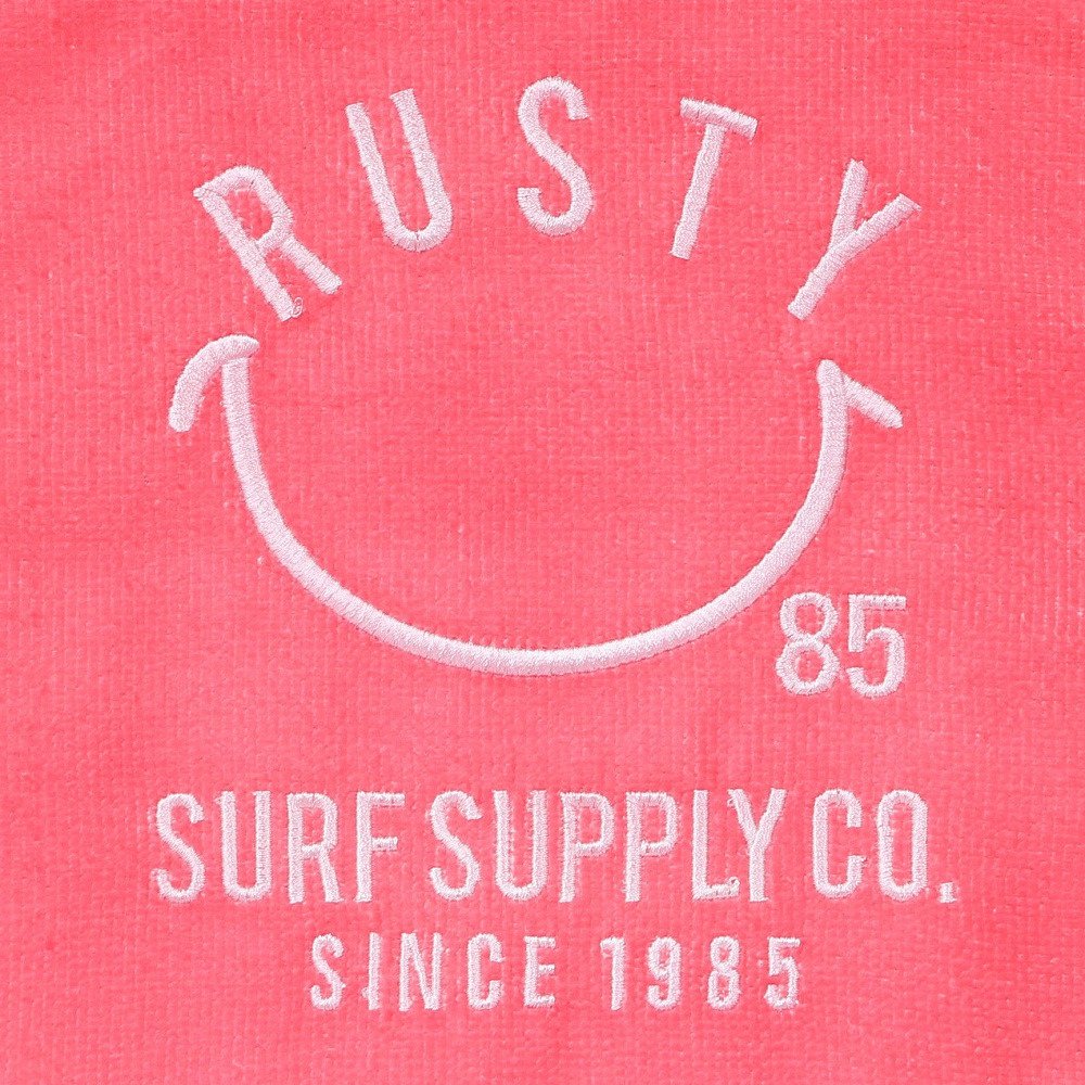 ラスティ（RUSTY）（メンズ、レディース、キッズ）お着替えポンチョ