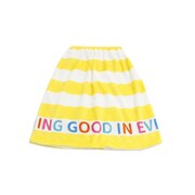 ニッキー キッズ（NIKKI KIDS）（メンズ、レディース、キッズ）水泳 タオル ボーダー柄巻タオル ラップタオル 57 129415YL