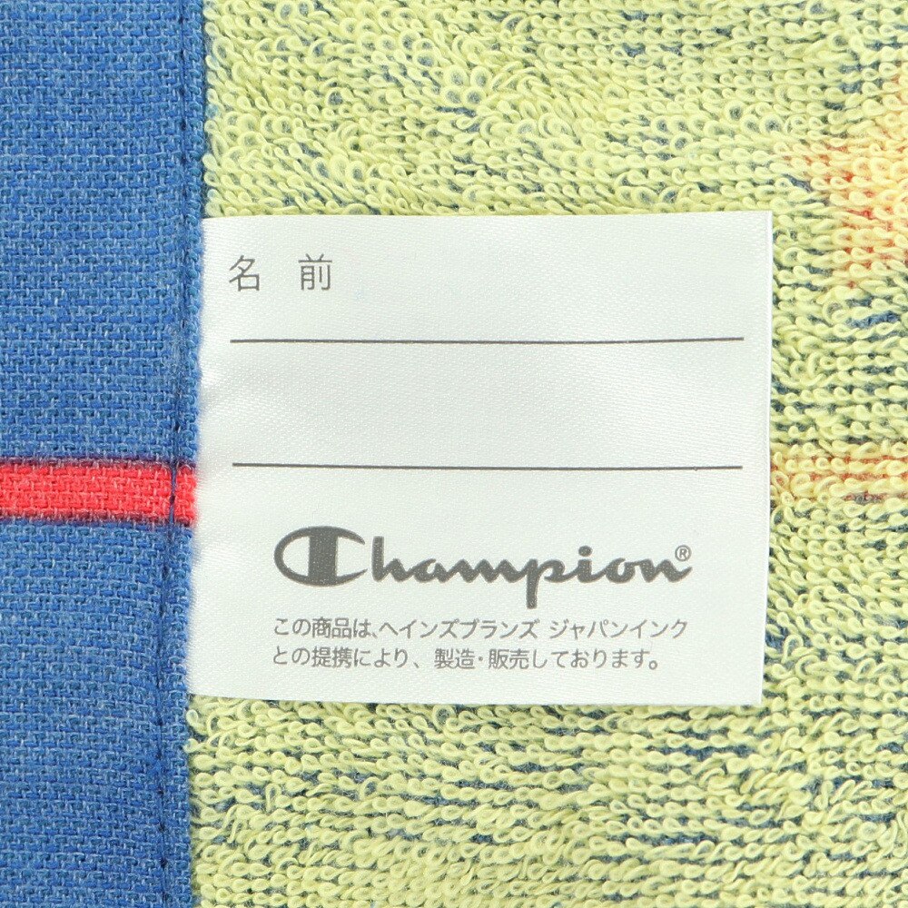 チャンピオン（CHAMPION）（キッズ）水泳 タオル パワー 80cm丈 5065016200