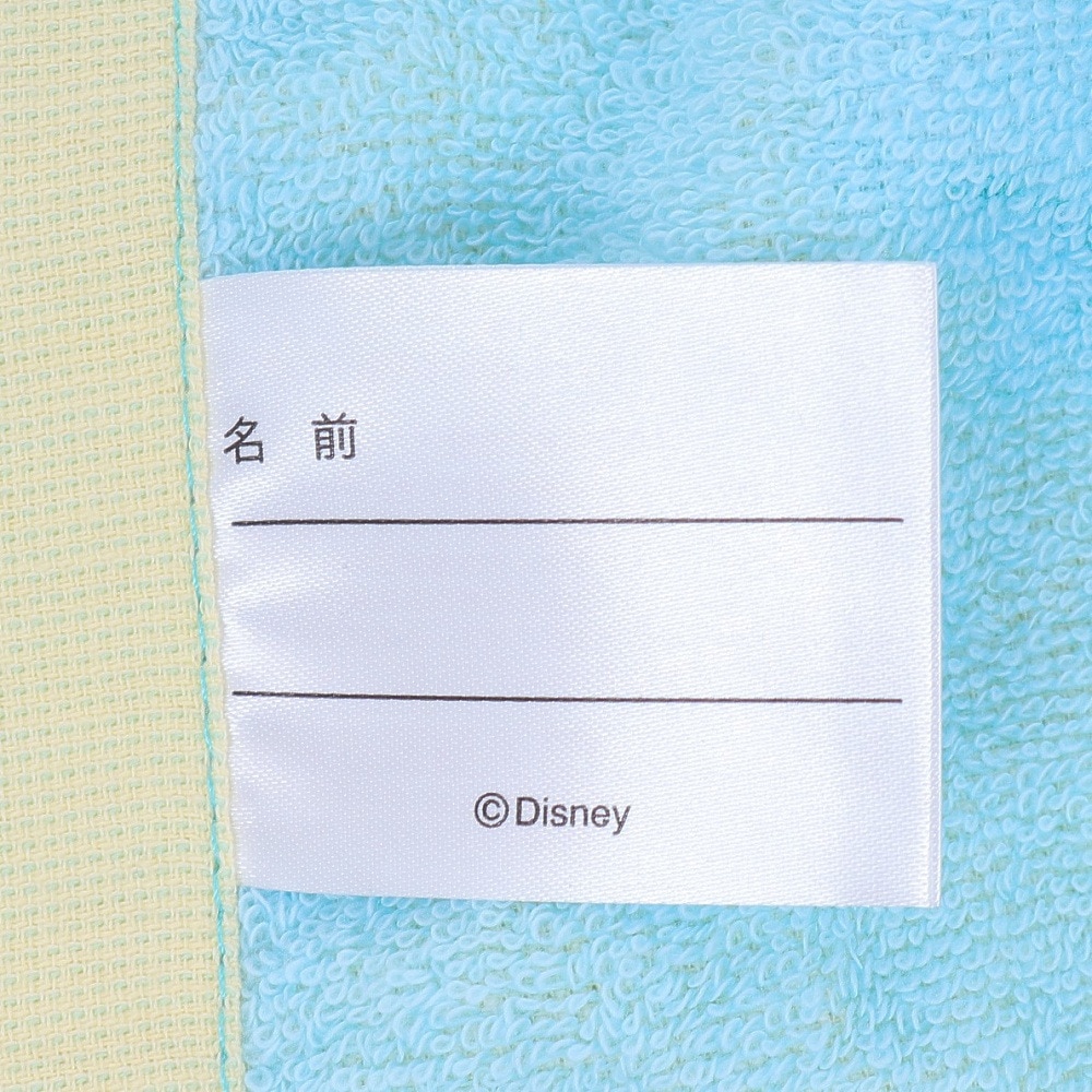 DISNEY（DISNEY） 水泳 タオル リトル・マーメイド アリエル スナップ付き巻きタオル 80cm丈 2095012600