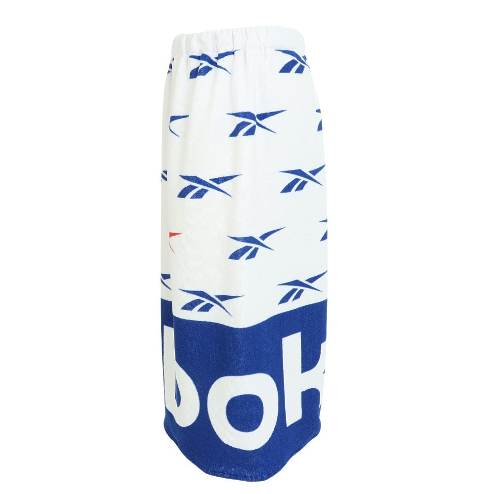 リーボック（REEBOK）（キッズ）水泳 タオル 巻きタオル 80cm 123-420BL
