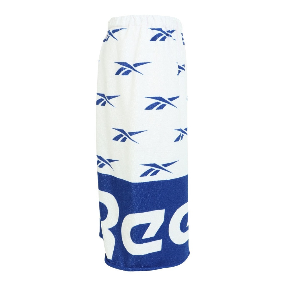 リーボック（REEBOK）（キッズ）水泳 タオル 巻きタオル 80cm 123-420BL