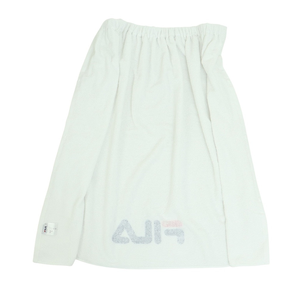 フィラ（FILA）（キッズ）水泳 タオル 巻きタオル 80cm 123-404WT