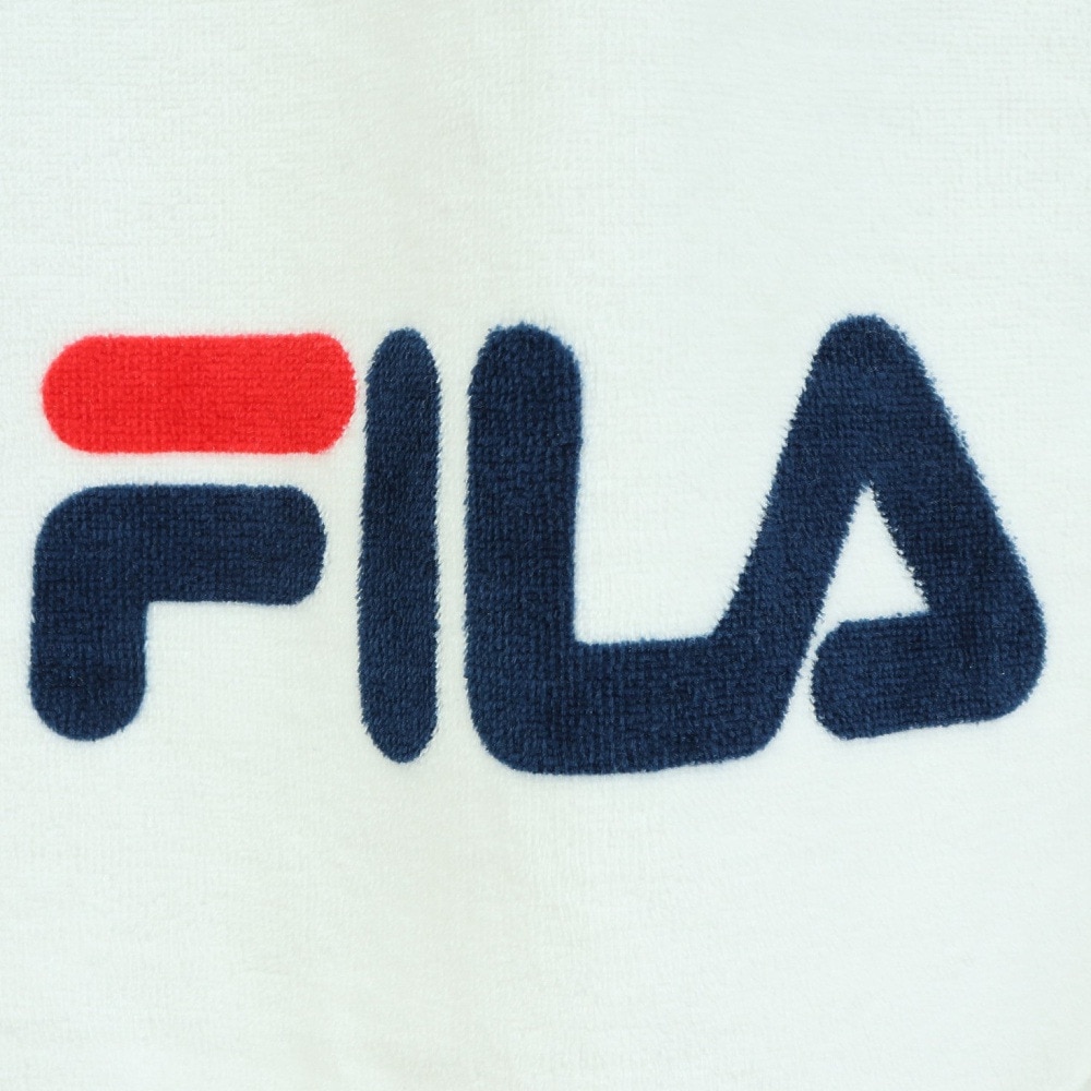 フィラ（FILA）（キッズ）水泳 タオル 巻きタオル 80cm 123-404WT