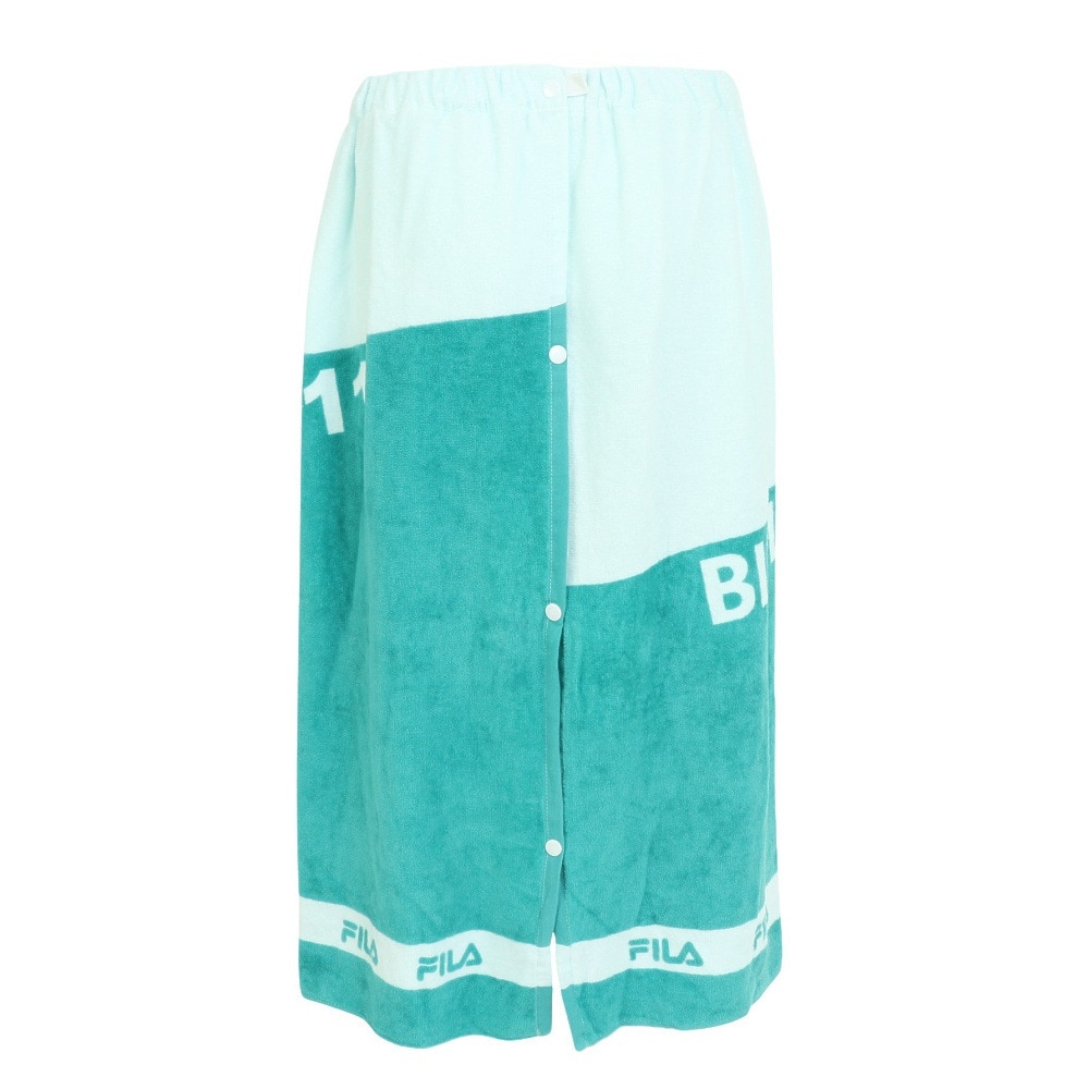 フィラ（FILA）（キッズ）水泳 タオル ロゴ巻きタオル 80cm 123-405MNT