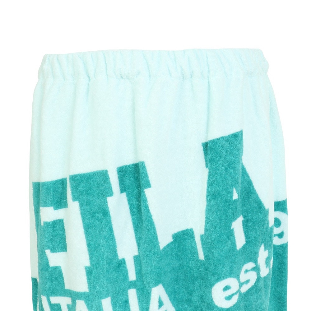フィラ（FILA）（キッズ）水泳 タオル ロゴ巻きタオル 80cm 123-405MNT