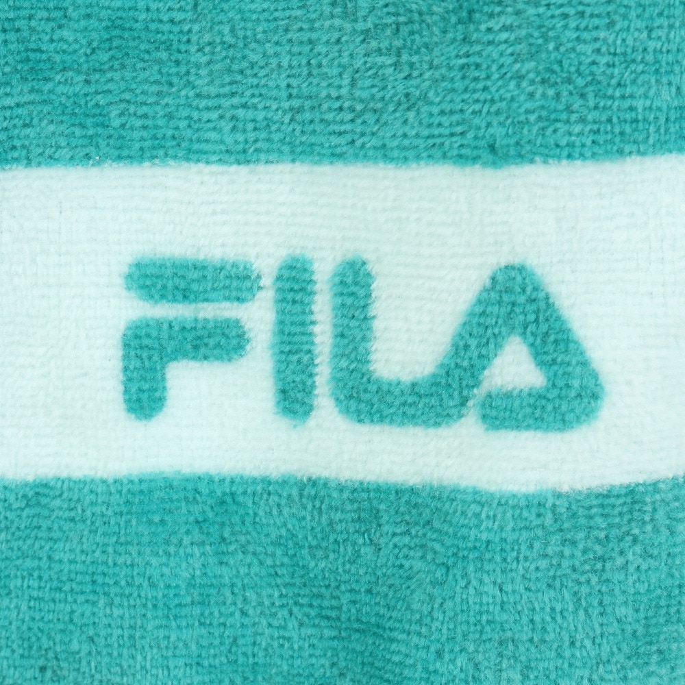 フィラ（FILA）（キッズ）水泳 タオル ロゴ巻きタオル 80cm 123-405MNT