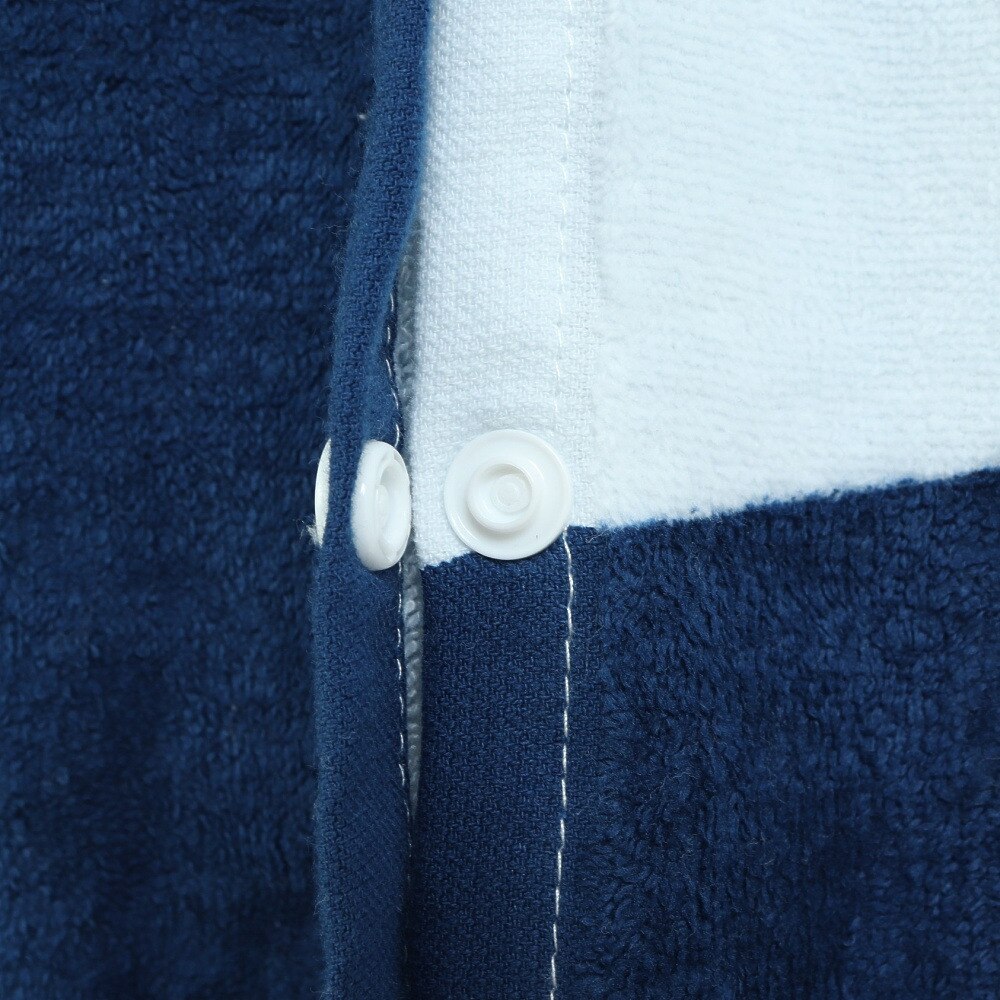 フィラ（FILA）（キッズ）水泳 タオル ロゴ巻きタオル 80cm 123-405NV