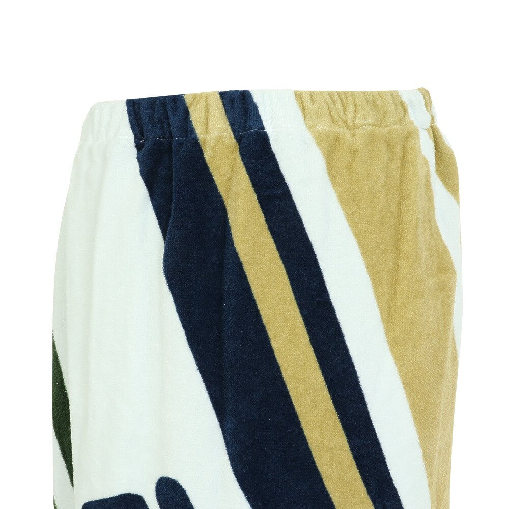 フィラ（FILA）（キッズ）水泳 タオル ロゴ巻きタオル 80cm 123-406NV