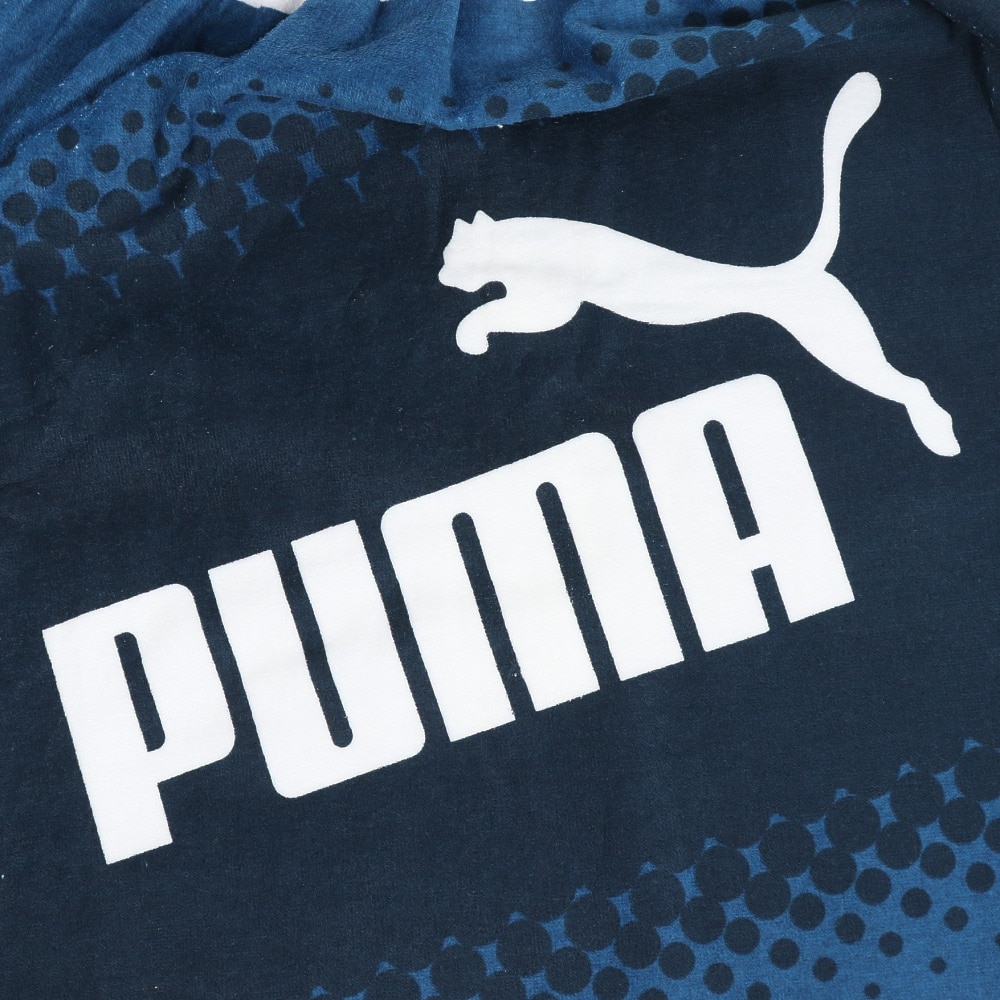 プーマ（PUMA）（キッズ）水泳 タオル トレーニング ラップタオル M ニュー 05467101