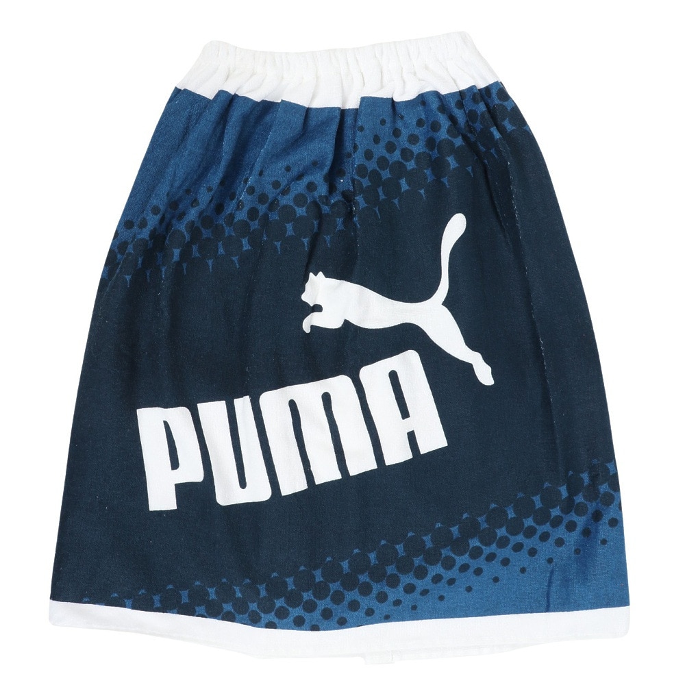 プーマ（PUMA）（キッズ）水泳 タオル トレーニング ラップタオル M ニュー 05467101