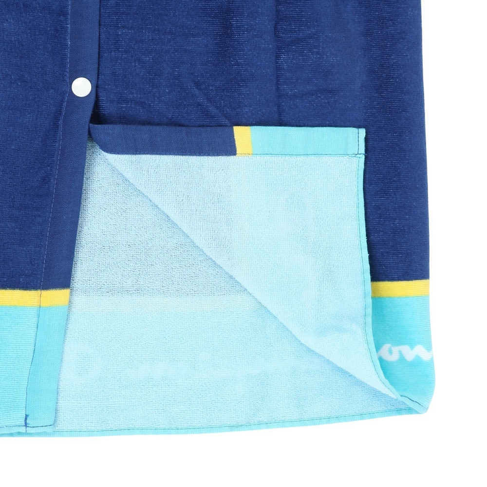チャンピオン（CHAMPION）（キッズ）水泳 タオル イエローライン 80cm 5065024600