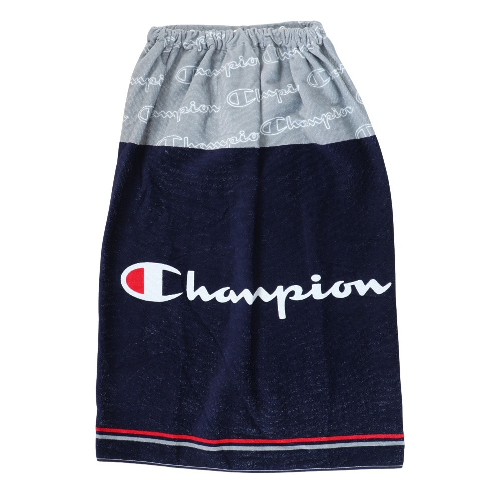 チャンピオン（CHAMPION）（キッズ）水泳 タオル スタイリッシュライン 80cm 5065025100