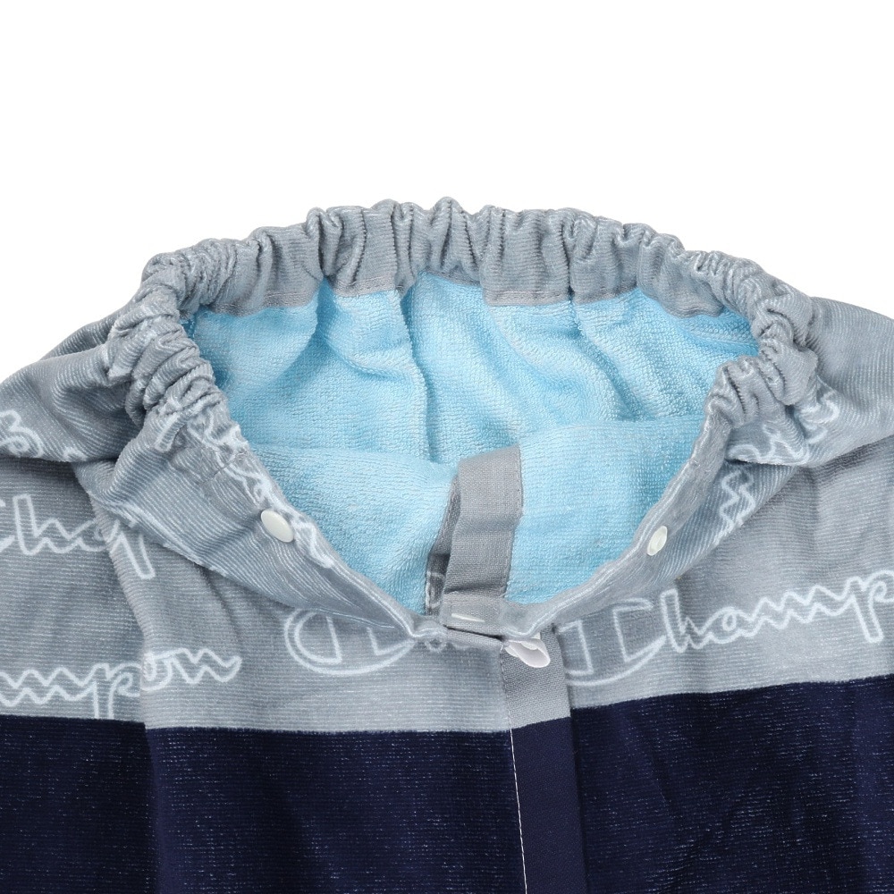 チャンピオン（CHAMPION）（キッズ）水泳 タオル スタイリッシュライン 80cm 5065025100