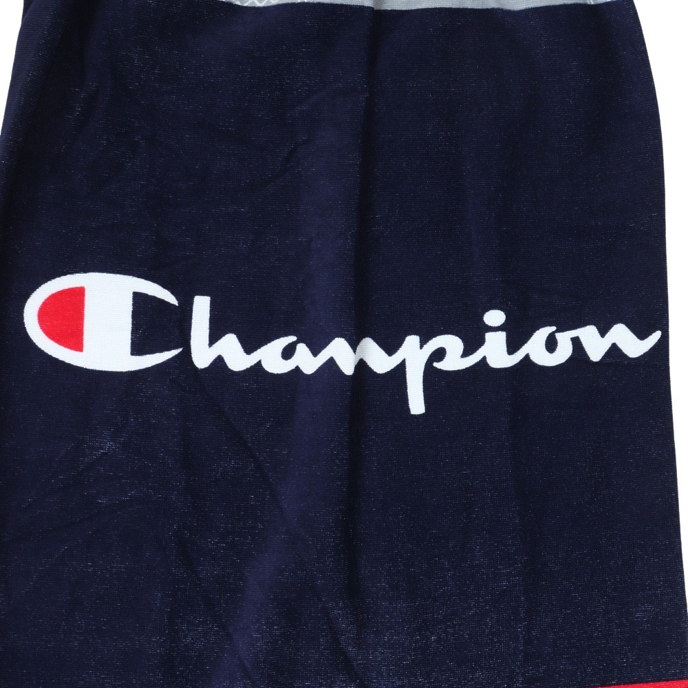 チャンピオン（CHAMPION）（キッズ）水泳 タオル スタイリッシュライン 80cm 5065025100