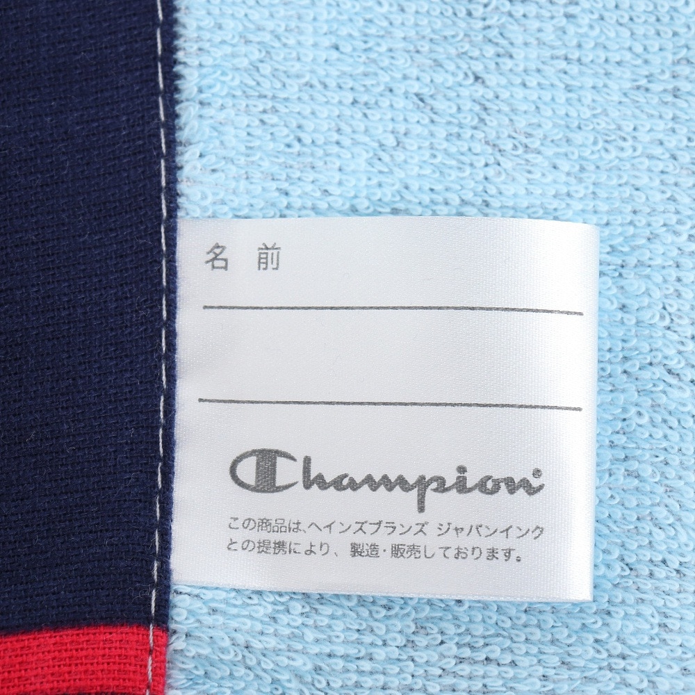 チャンピオン（CHAMPION）（キッズ）水泳 タオル スタイリッシュライン 80cm 5065025100