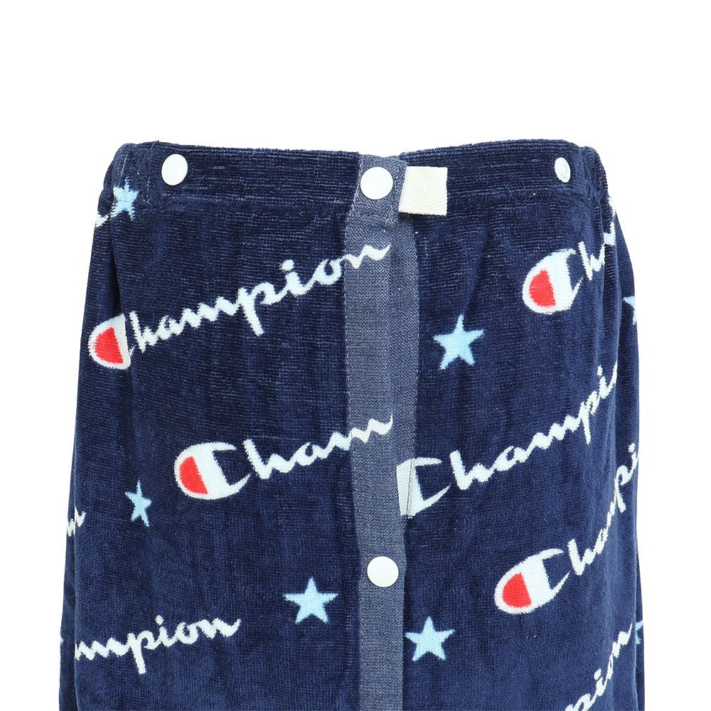 チャンピオン（CHAMPION）（キッズ）水泳 巻きタオル 60cm丈 5065015500