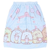 (キッズ)ジュニア 水泳 タオル すみっコぐらし ドリーミーすみっコ 60cm丈 6575029400