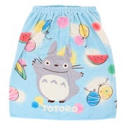 (キッズ)ジュニア 水泳 タオル となりのトトロ トトロと夏休み 60cm丈 1065005100