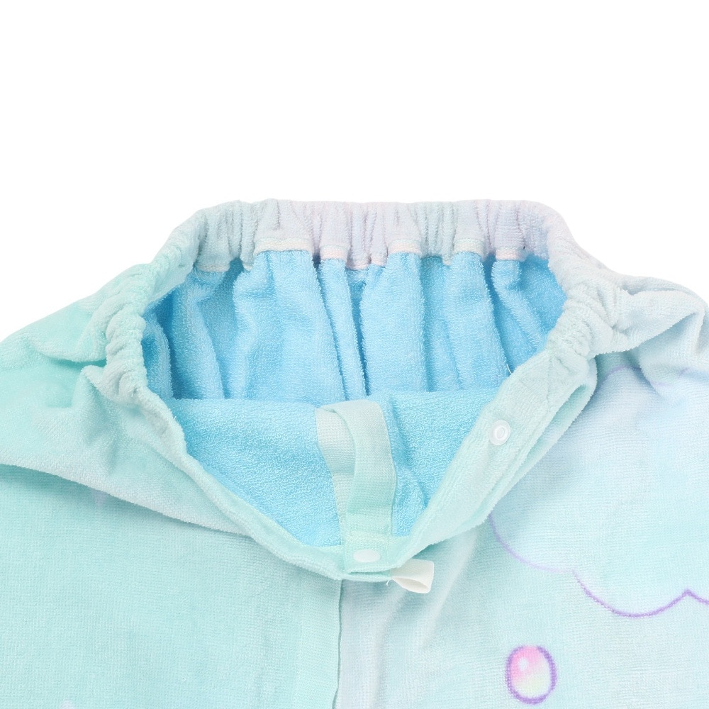 サンリオ（Sanrio）（キッズ）水泳 タオル シナモロール ユニコーンスカイ 60cm 3765000800