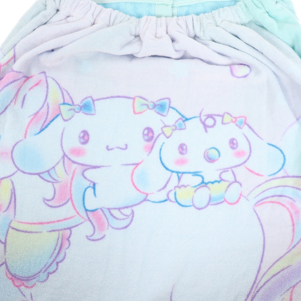サンリオ（Sanrio）（キッズ）水泳 タオル シナモロール ユニコーンスカイ 60cm 3765000800