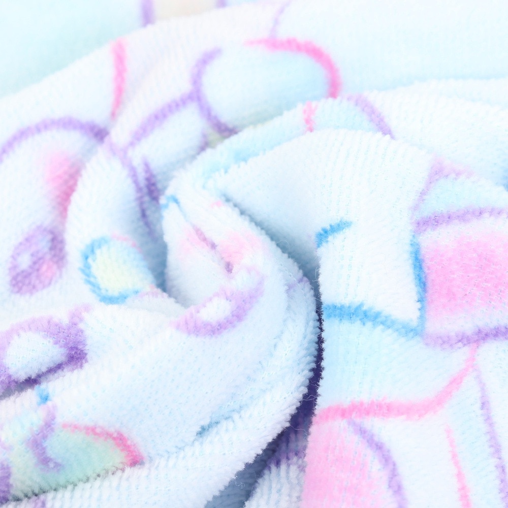 サンリオ（Sanrio）（キッズ）水泳 タオル シナモロール ユニコーンスカイ 60cm 3765000800