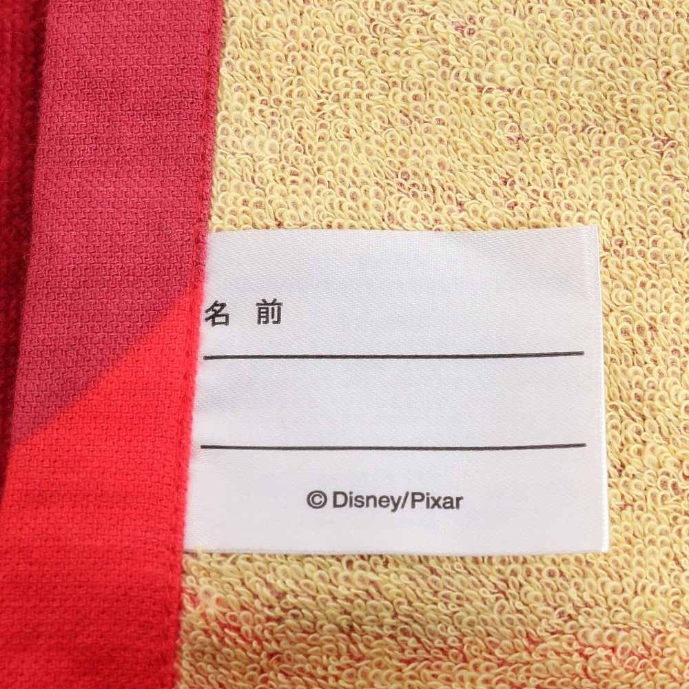 DISNEY（DISNEY）（キッズ）水泳 タオル カーズ エンジョイスピード 60cm 2095012800