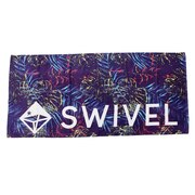 スウィベル（Swivel）（メンズ、レディース、キッズ）BOTANICALSEA ビーチタオル 840SW8SD0368NVY