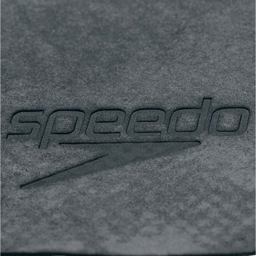 スピード（SPEEDO）（メンズ、レディース、キッズ）水泳 タオル セームタオル 小 SD96T02 K