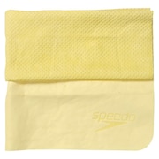 スピード（SPEEDO）（メンズ、レディース、キッズ）水泳 タオル セームタオル 小 SD96T02 YE