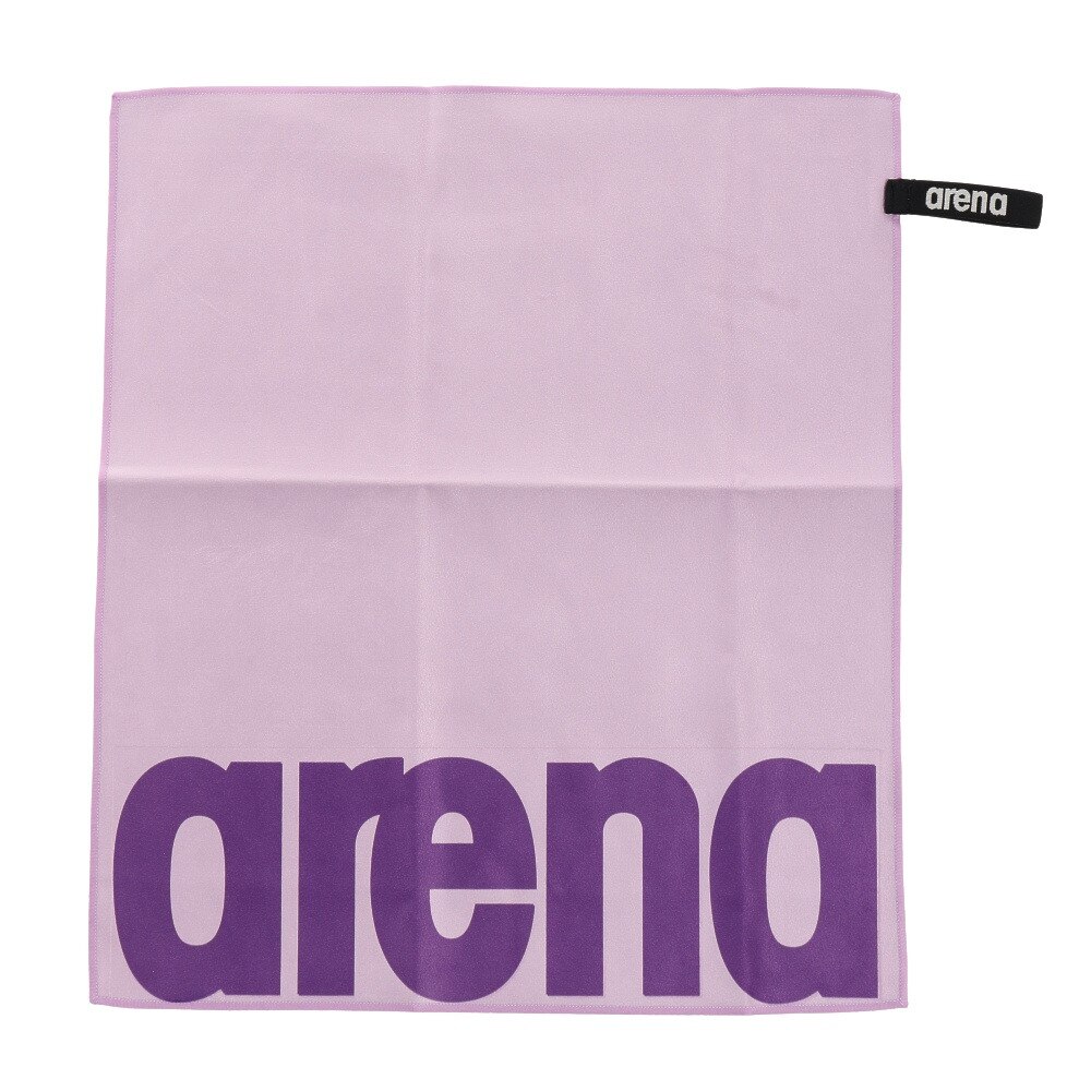 アリーナ（ARENA）（メンズ、レディース、キッズ）水泳 タオル ハイレ-クセ-ムタオル M FAR-1920 PPL