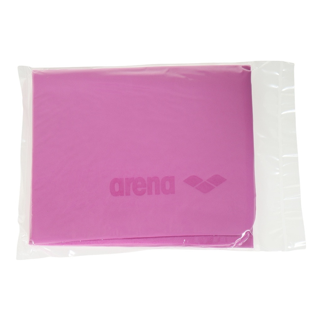 アリーナ（ARENA）（メンズ、レディース、キッズ）水泳 タオル セームタオル Lサイズ ARN-3427 PPL