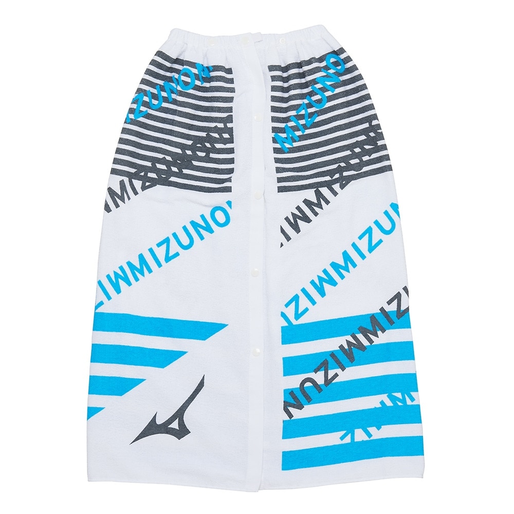 MIZUNO 水泳 タオル 巻きタオル N2JYB02123 Ｍ 41 スイム・競泳