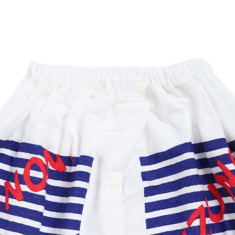 ミズノ（MIZUNO）（メンズ、レディース、キッズ）水泳 タオル 巻きタオル N2JYB02162