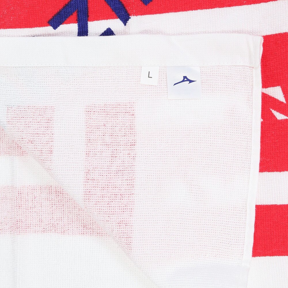 ミズノ（MIZUNO）（メンズ、レディース、キッズ）水泳 タオル 巻きタオル N2JYB02162