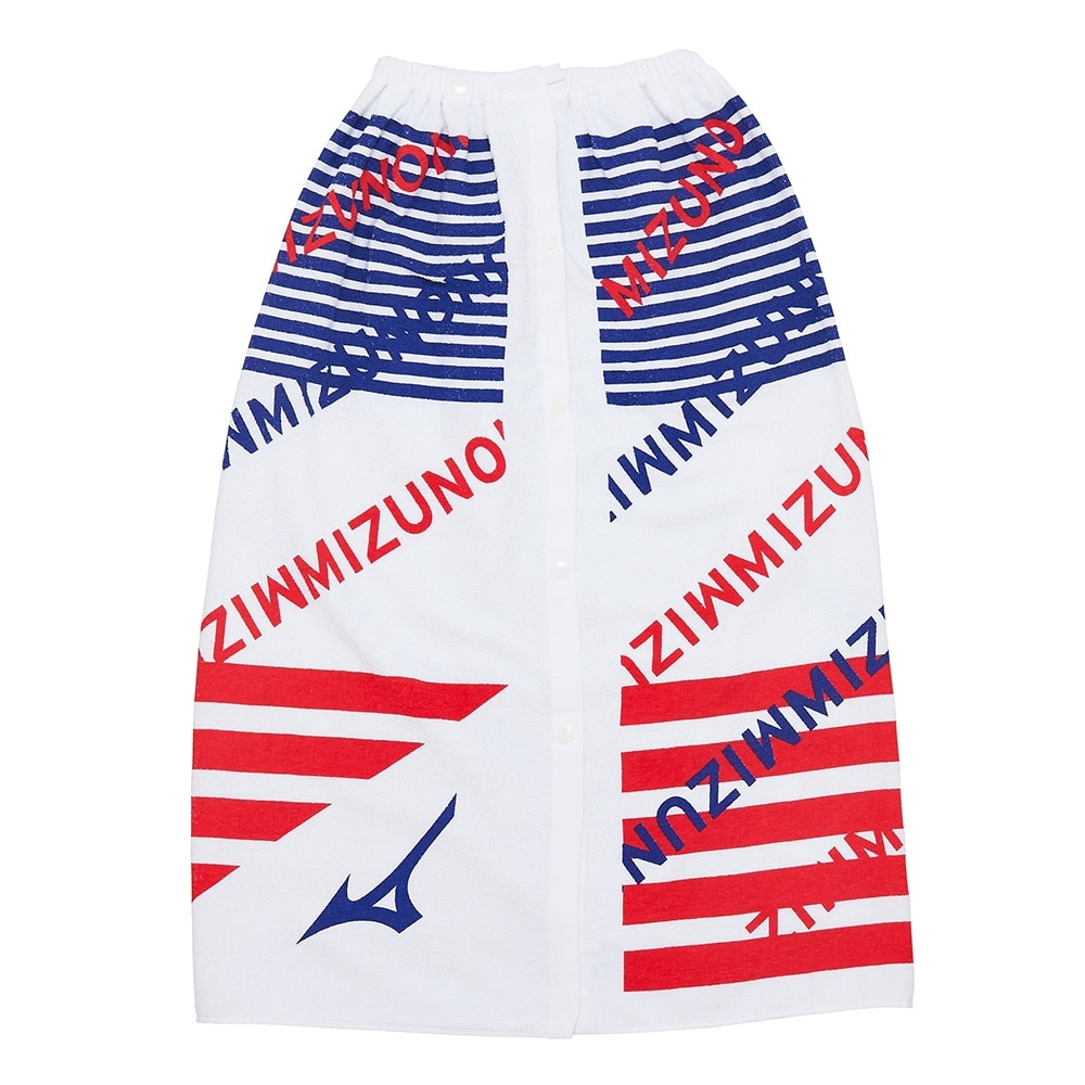 MIZUNO 水泳 タオル 巻きタオル N2JYB02162 Ｌ 70 スイム・競泳