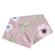 スワンズ(SWANS)(レディース)水泳 ドライタオル SA-4S FLOWER GRY