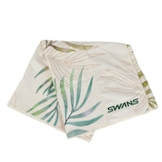 スワンズ(SWANS)(レディース)水泳 ドライタオル SA-4S LEAF BR