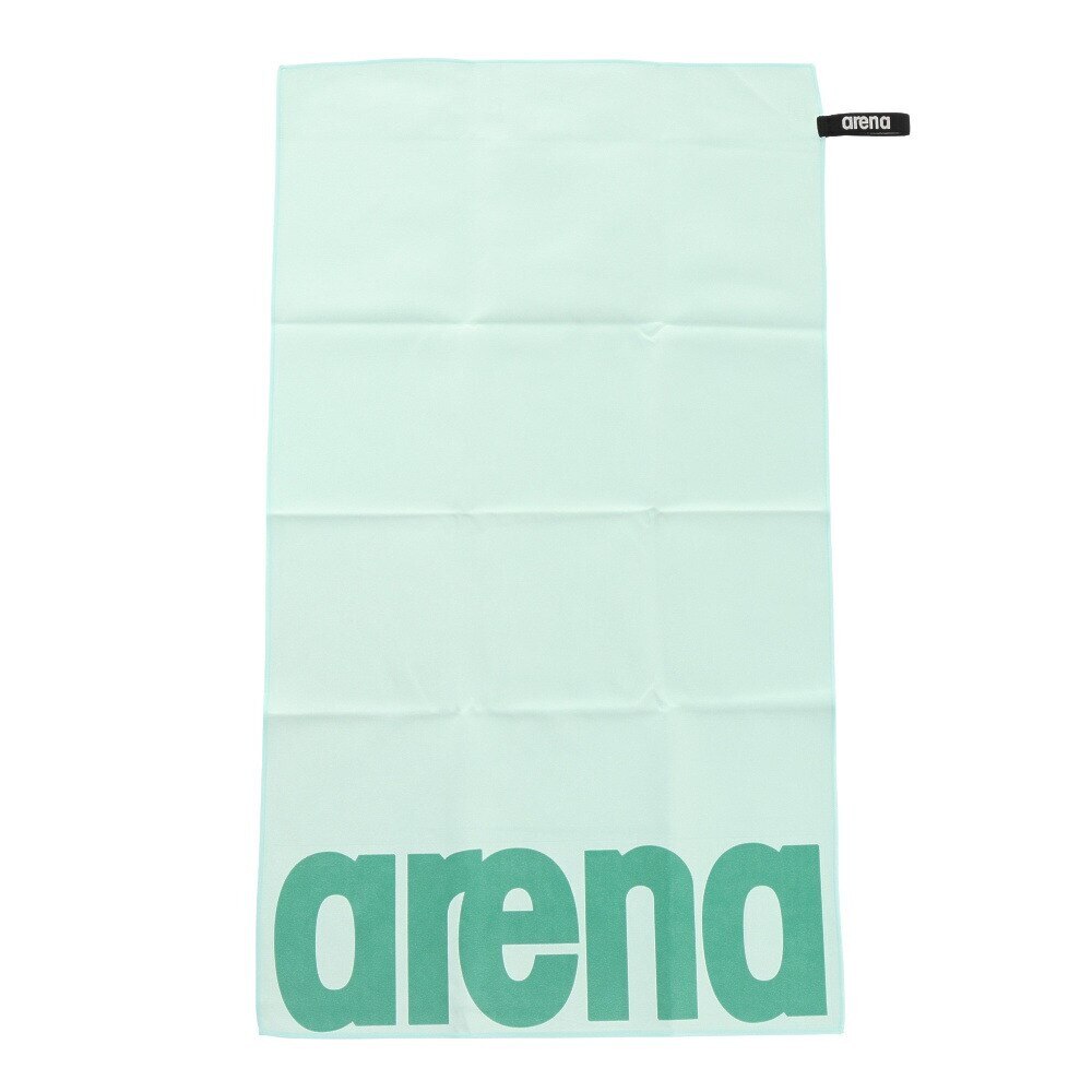 アリーナ（ARENA）（メンズ、レディース、キッズ）水泳 タオル ハイレークセームタオル L FAR-1919 MNT ミント