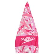 スピード（SPEEDO）（レディース、キッズ）スタックタオルキャップ SE62006 PN